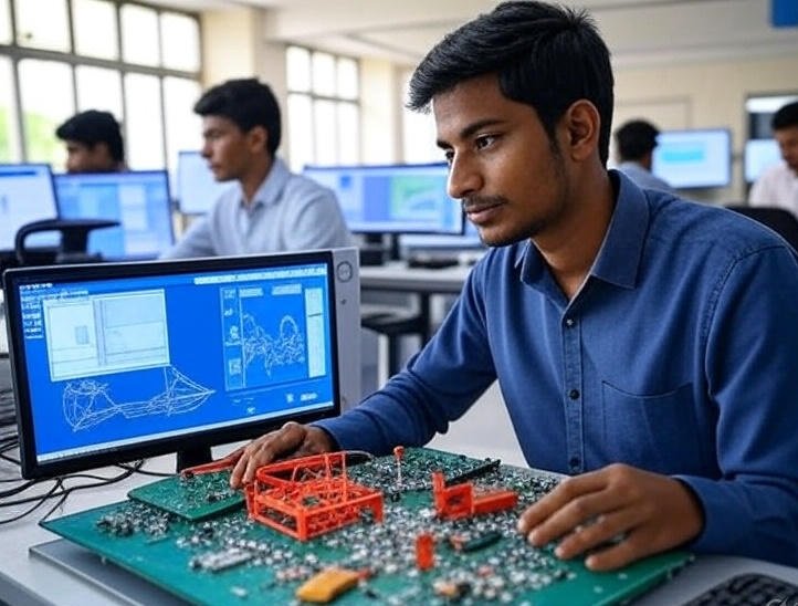 engineering implant training projects in Madurai