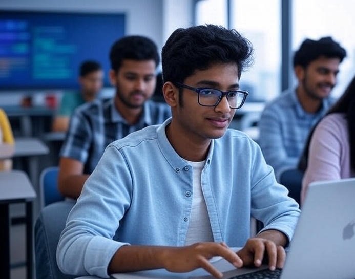 CP Projects Placement Training in Madurai