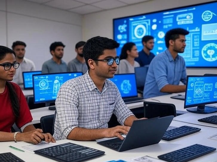 technology implant training projects in Madurai